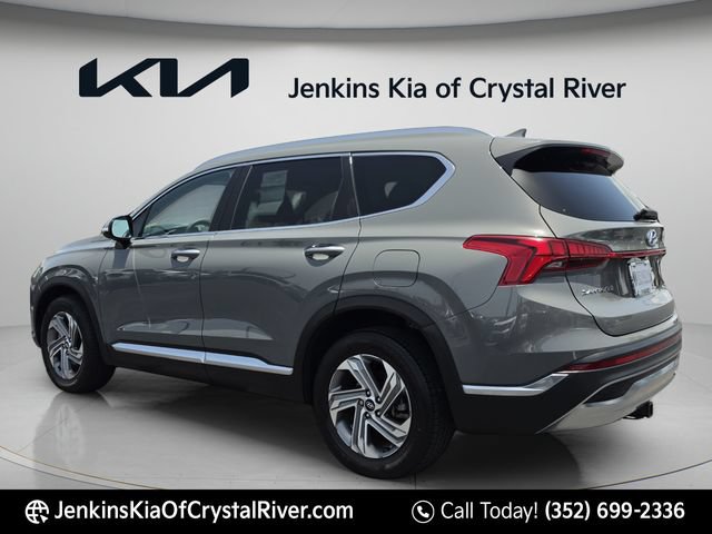 Used 2021 Hyundai Santa Fe SEL w/ Convenience Package FWD image 11