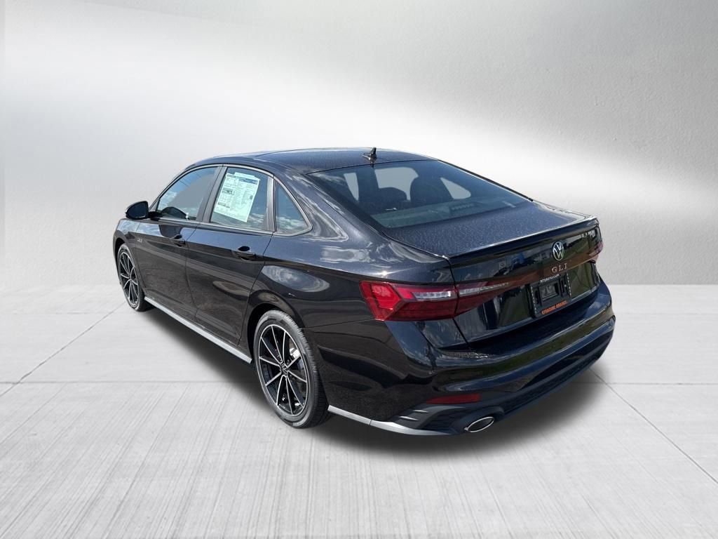 New 2026 Volkswagen Jetta GLI Autobahn FWD image 3