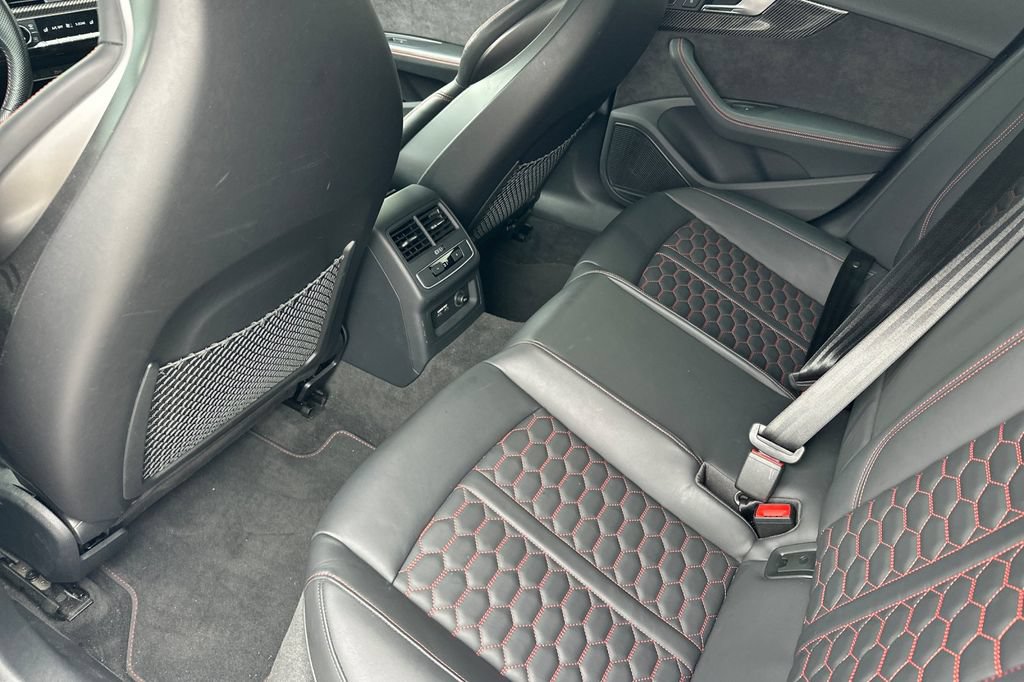 Used 2019 Audi RS 5 Sportback w/ Black Optic Package AWD/4WD image 12