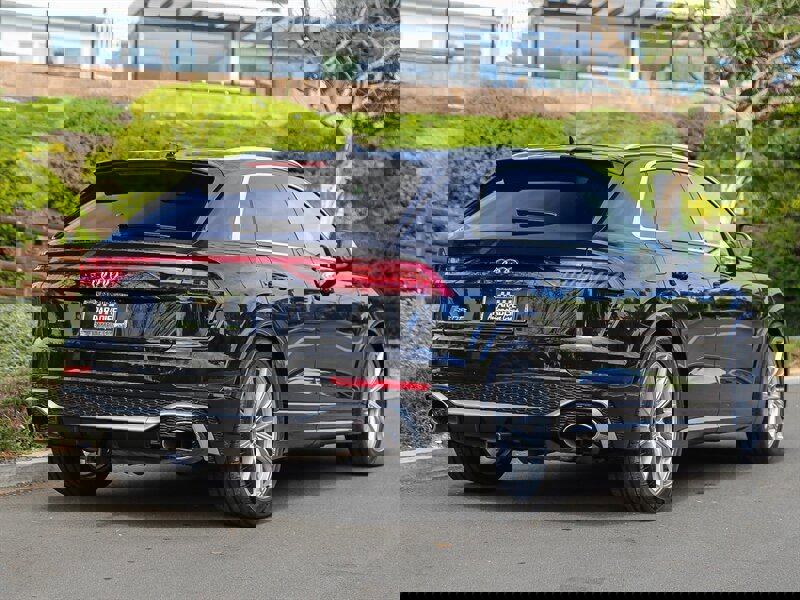 Used 2022 Audi RS Q8 image 6