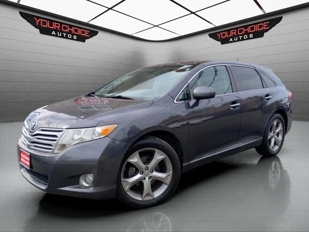 Used 2010 Toyota Venza AWD