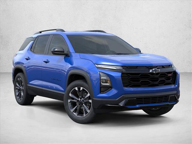 New 2027 Chevrolet Equinox RS FWD image 7
