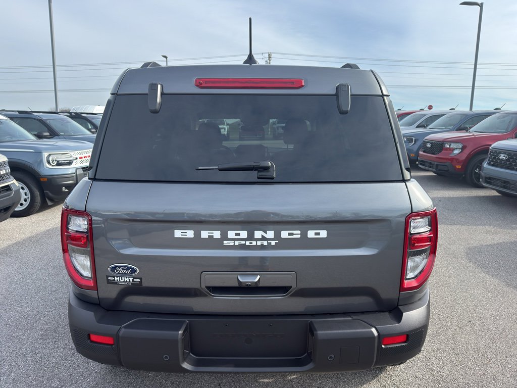 New 2025 Ford Bronco Sport Big Bend image 6