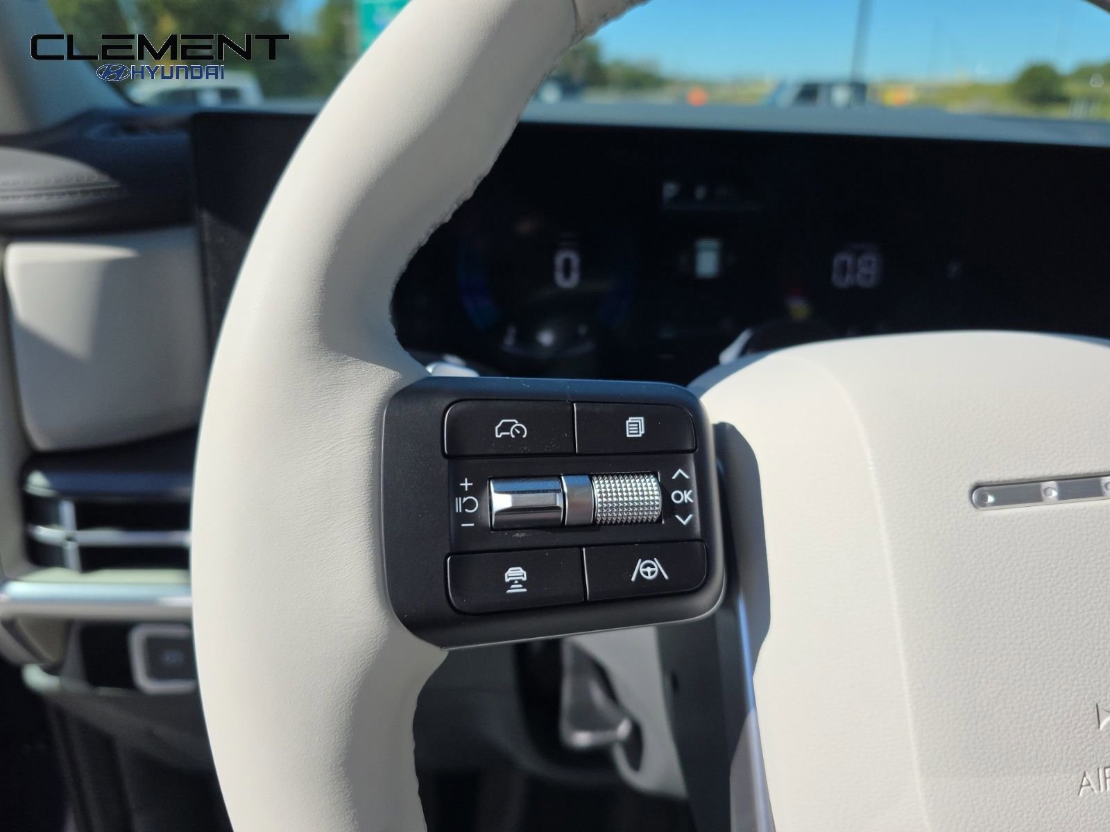 New 2026 Hyundai Santa Fe SEL image 14