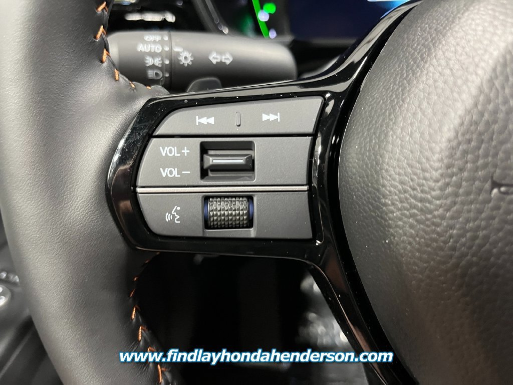 New 2027 Honda CR-V Sport Touring image 18
