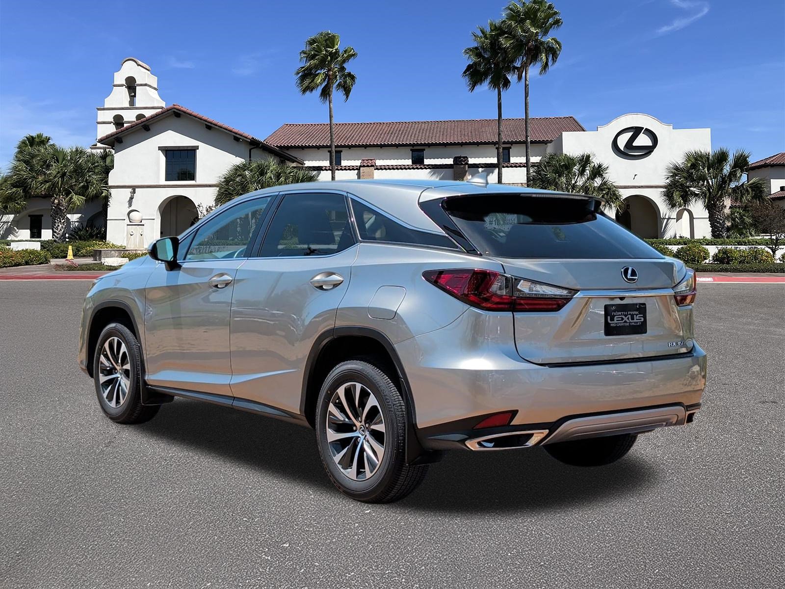 Used 2022 Lexus RX 350 FWD image 4