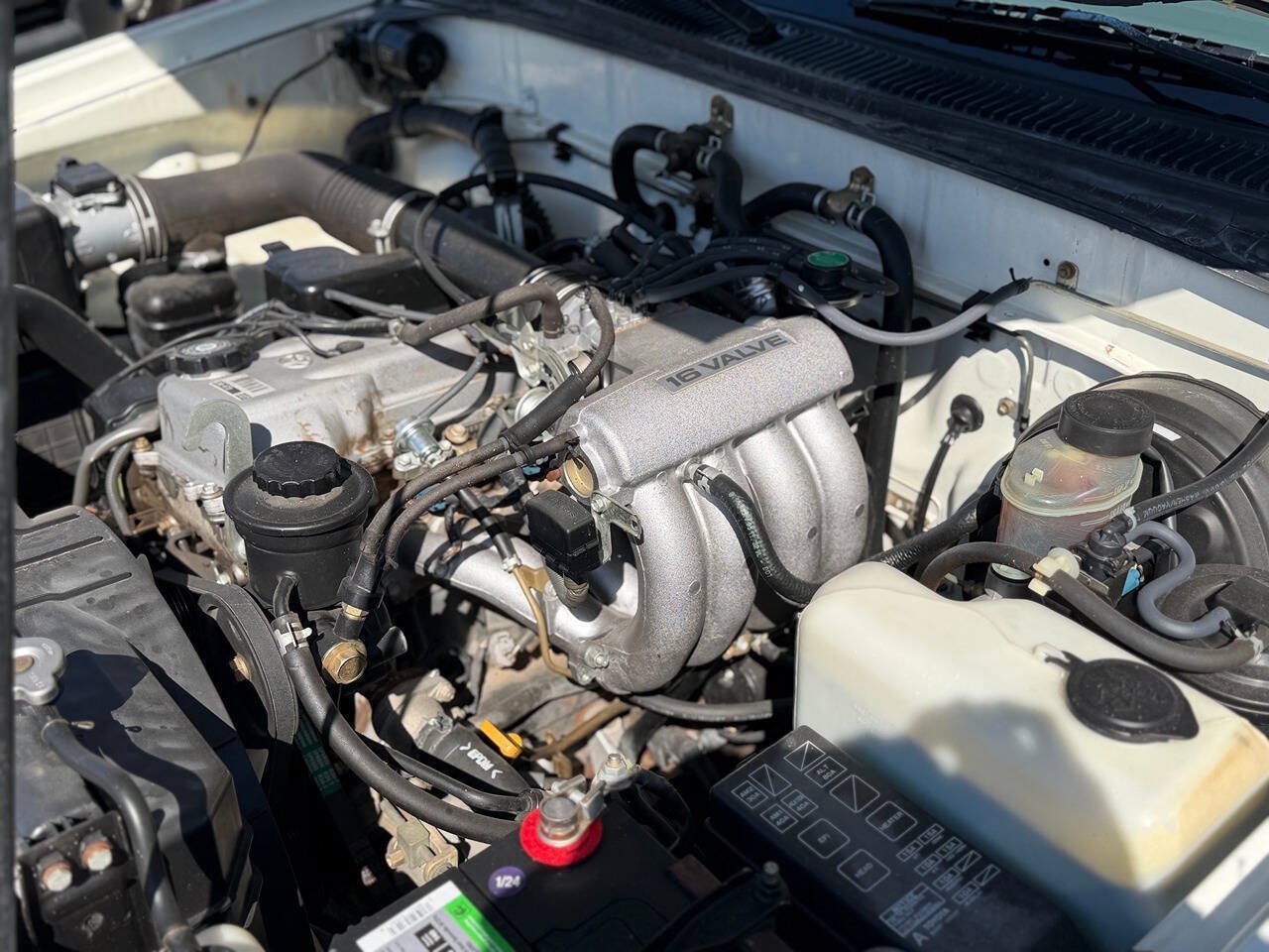 Used 1996 Toyota T100 2WD Regular Cab image 69