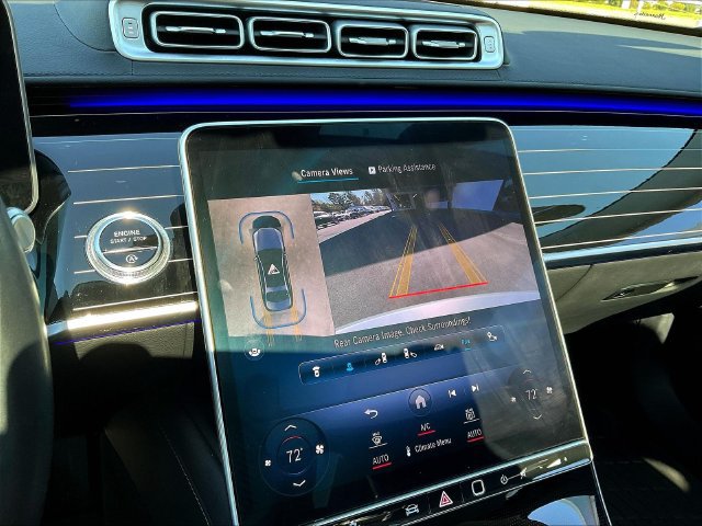 Certified 2022 Mercedes-Benz S 500 4MATIC image 16