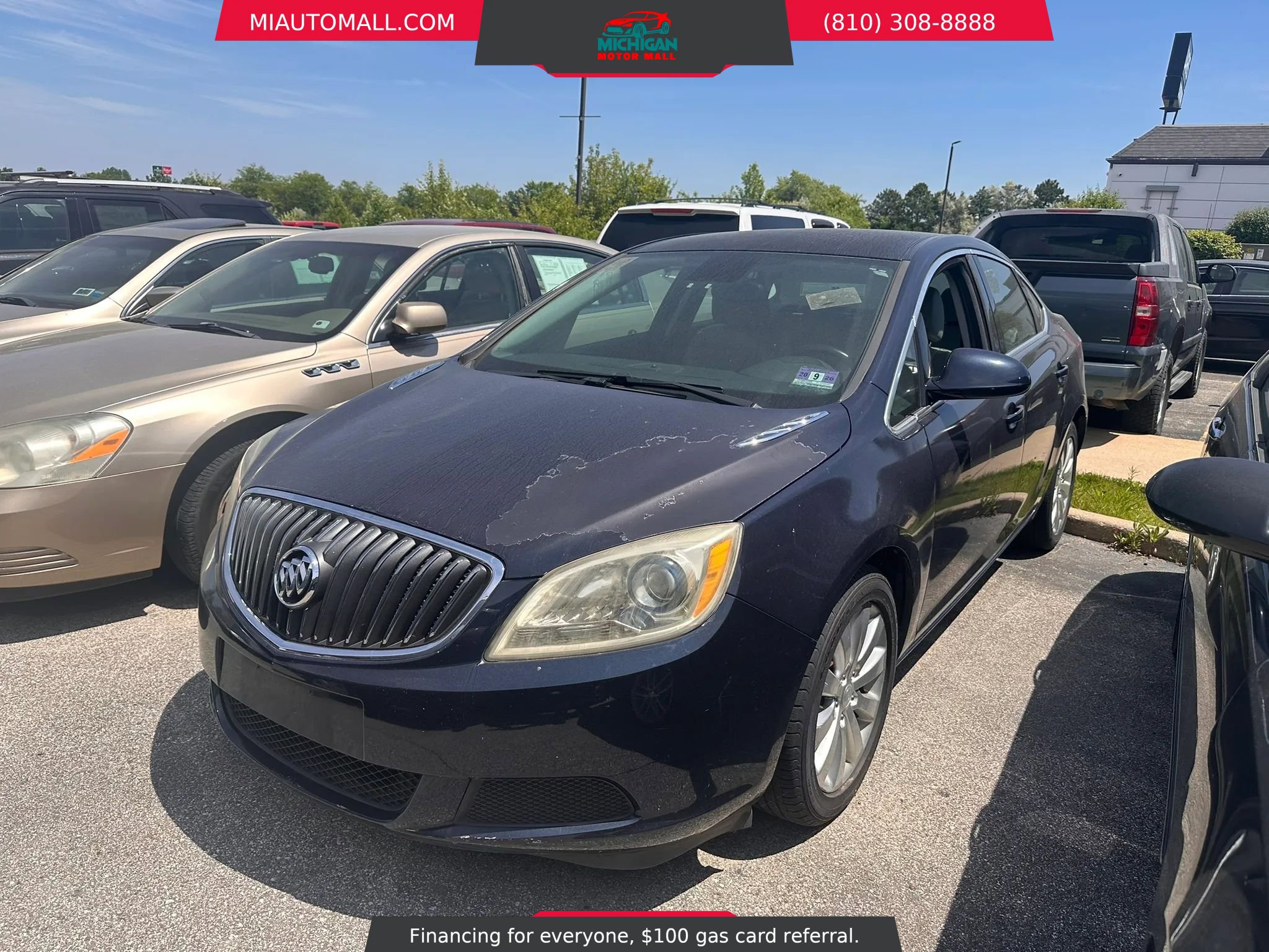 Used 2015 Buick Verano w/ Comfort Package