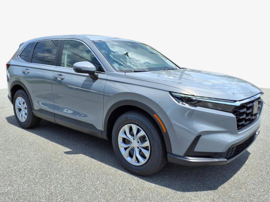 New 2026 Honda CR-V LX image 5