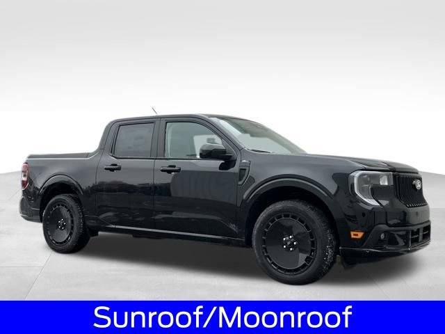 New 2026 Ford Maverick Lobo AWD/4WD image 2