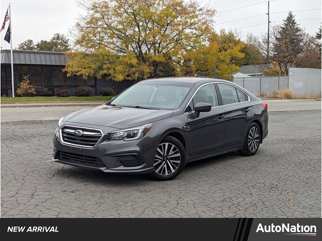 Used 2018 Subaru Legacy 2.5i Premium