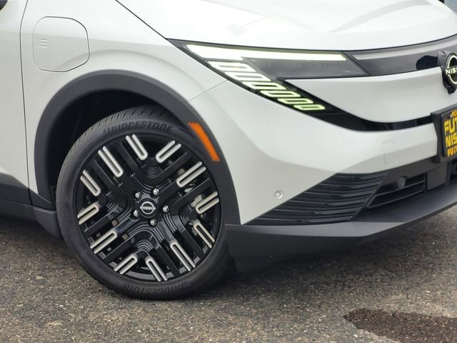 New 2026 Nissan Leaf Platinum+ w/ Cargo Package (Platinum+) image 3