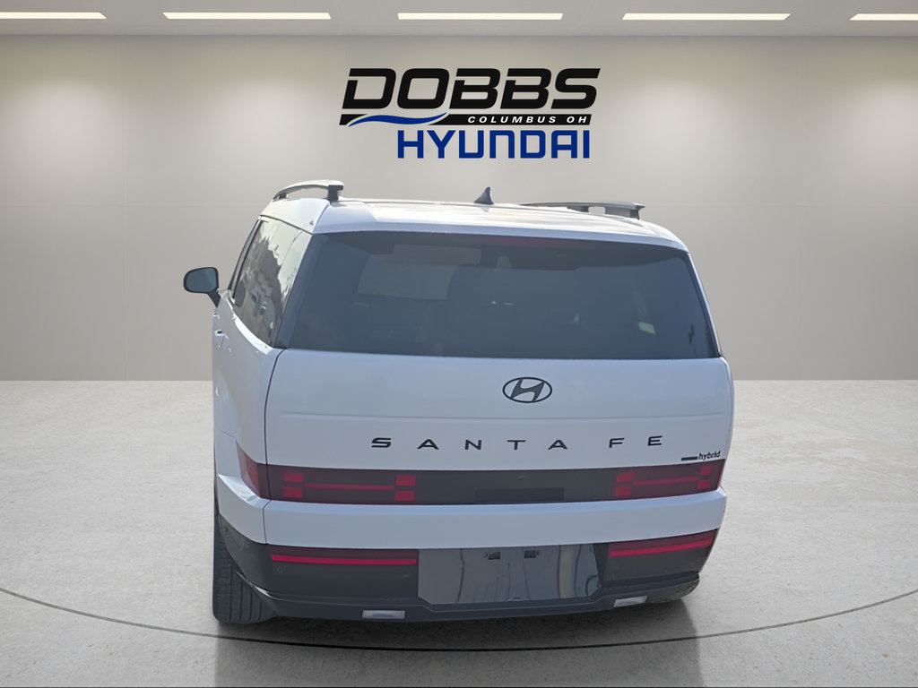 New 2027 Hyundai Santa Fe Calligraphy AWD/4WD image 4