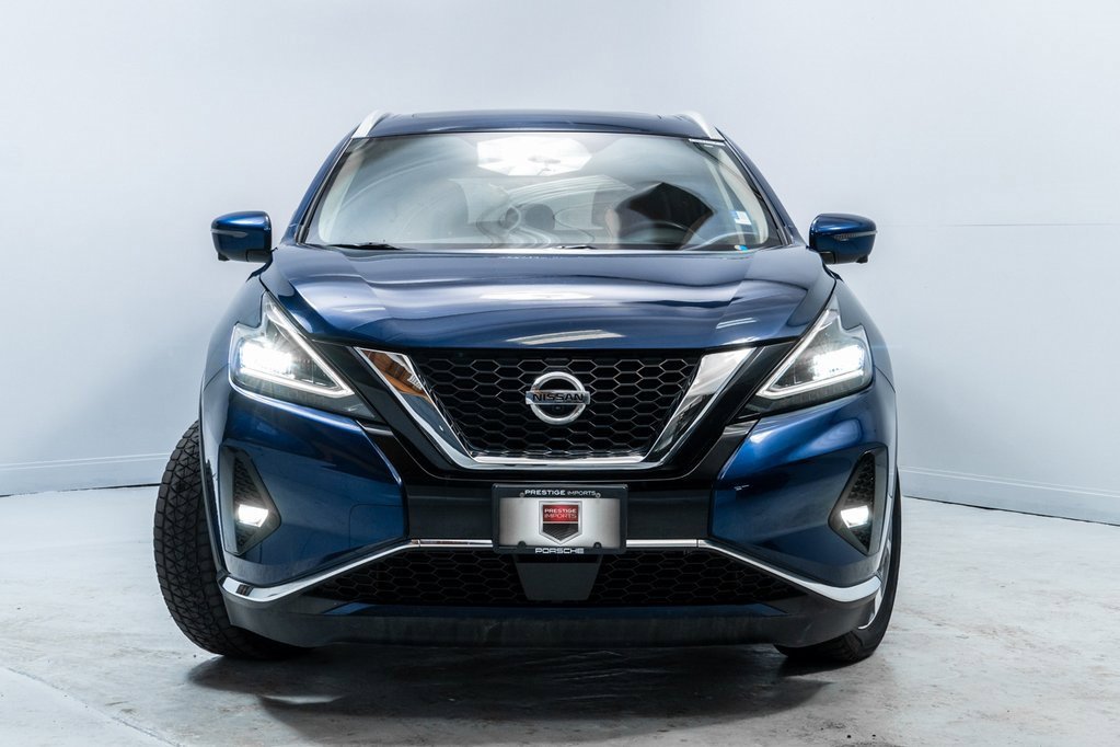 Used 2020 Nissan Murano SL w/ Moonroof Package image 10