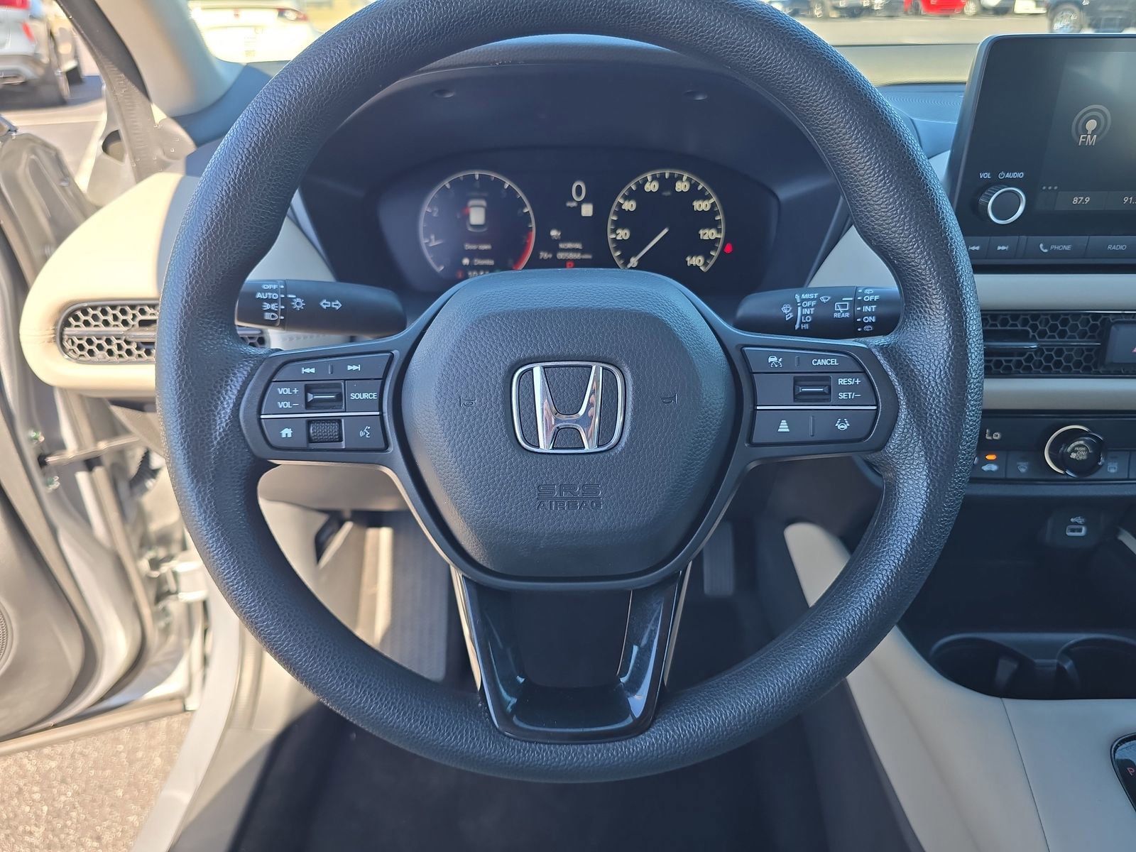 Certified 2025 Honda HR-V LX image 22