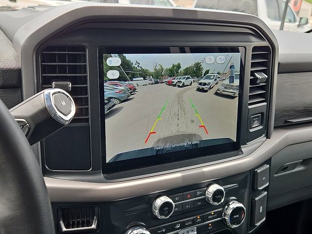 Used 2025 Ford F150 XLT w/ Equipment Group 301A Standard AWD/4WD image 16