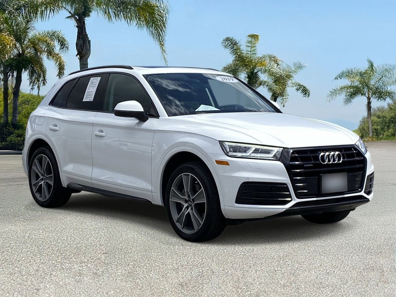 Used 2019 Audi Q5 2.0T Premium Plus w/ Premium Plus Package AWD/4WD image 6