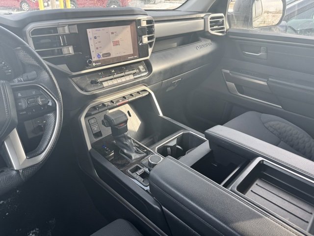 Used 2022 Toyota Tundra SR5 w/ TRD Sport Package image 7