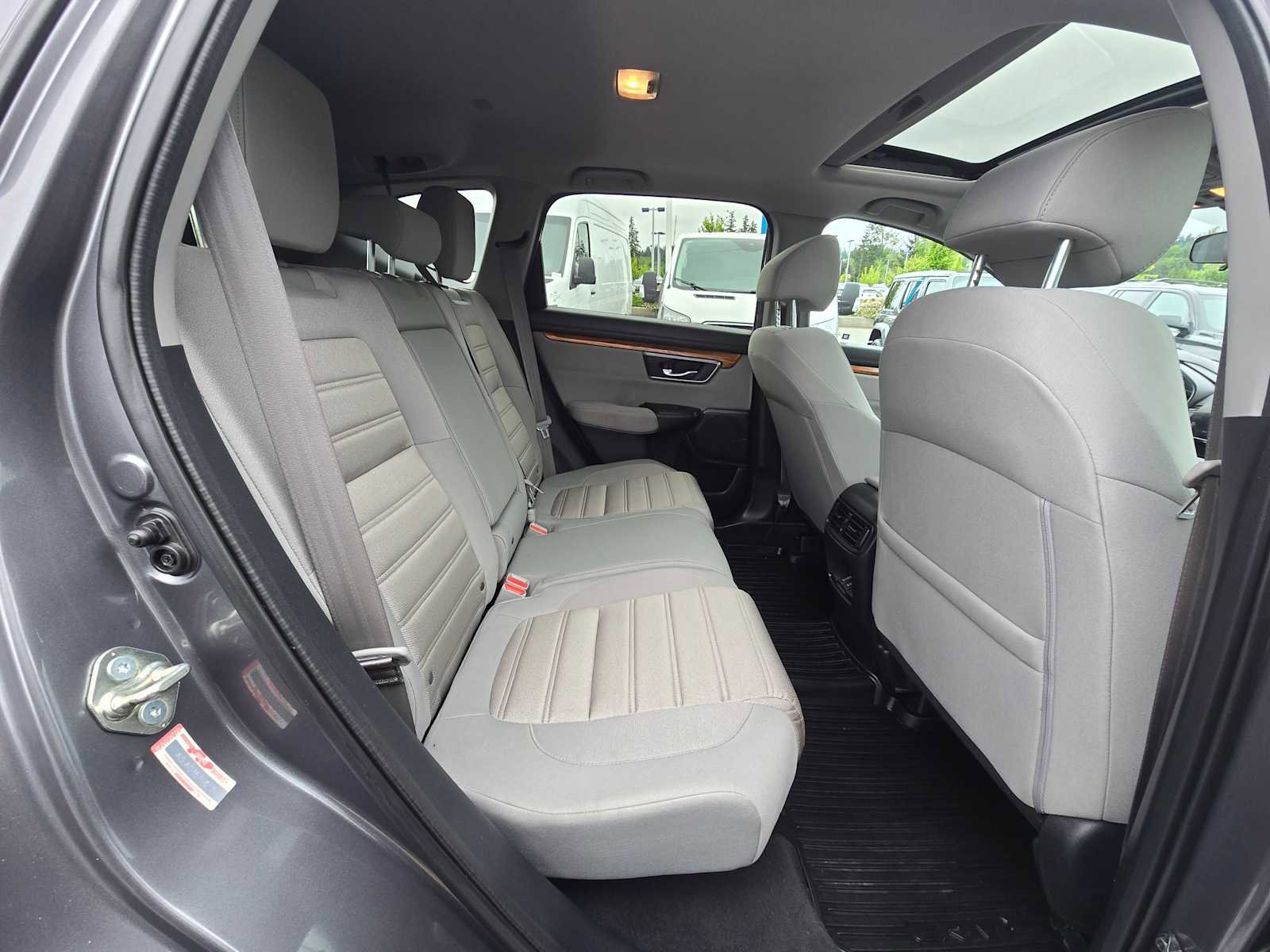 Used 2017 Honda CR-V EX image 12