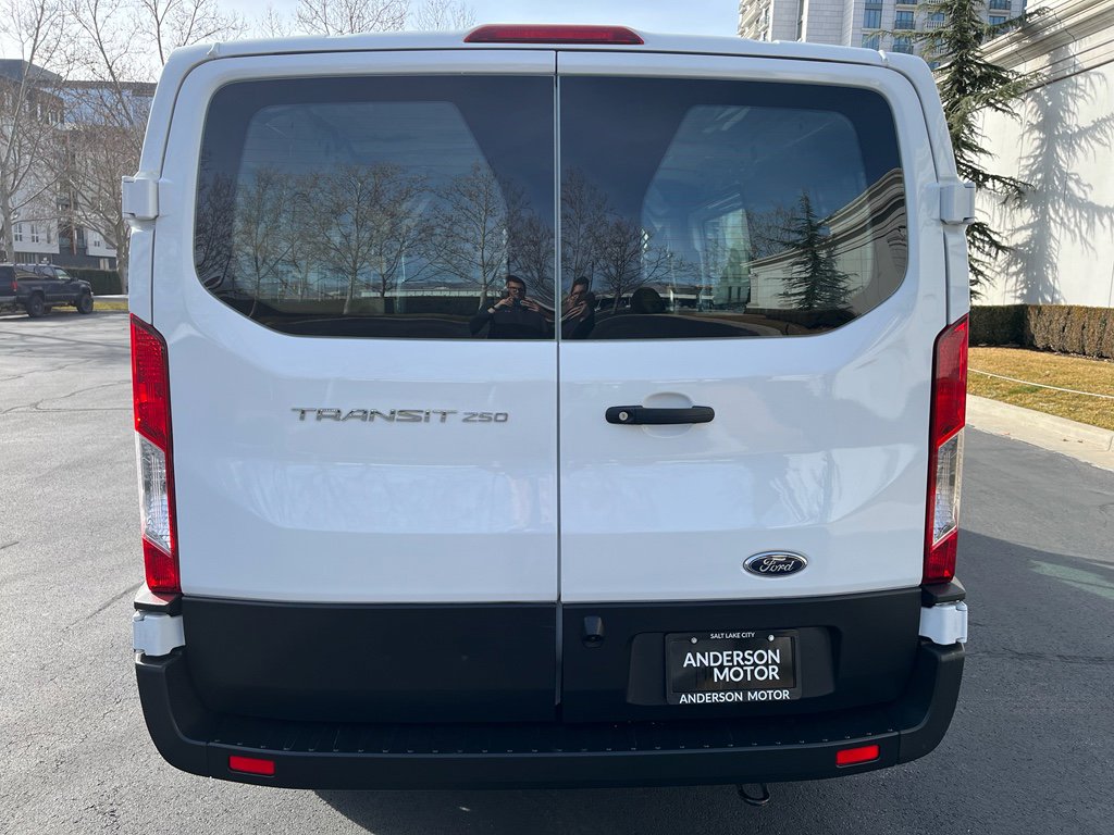 Used 2024 Ford Transit 250 Low Roof w/ Exterior Upgrade Package image 8