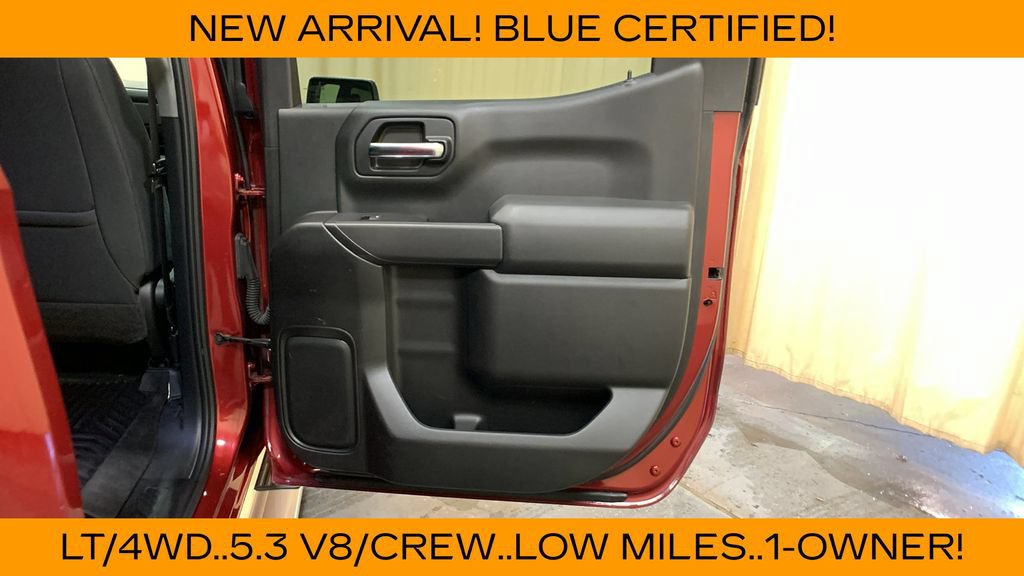 Used 2019 Chevrolet Silverado 1500 LT w/ All-Star Edition AWD/4WD image 13