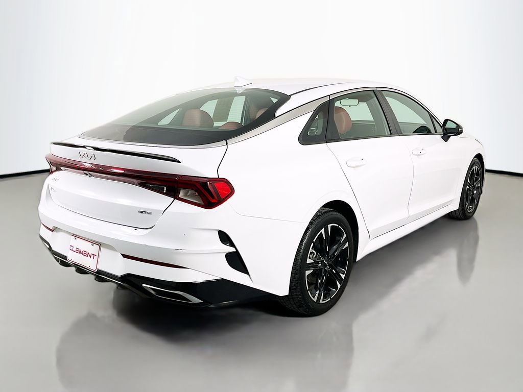 Used 2023 Kia K5 GT-Line w/ GT-Line Premium Package FWD image 7
