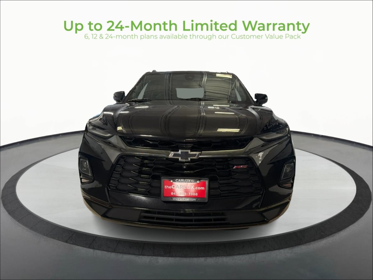 Used 2020 Chevrolet Blazer RS AWD/4WD image 2