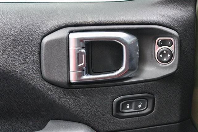 New 2023 Jeep Wrangler Unlimited Rubicon 4xe image 23