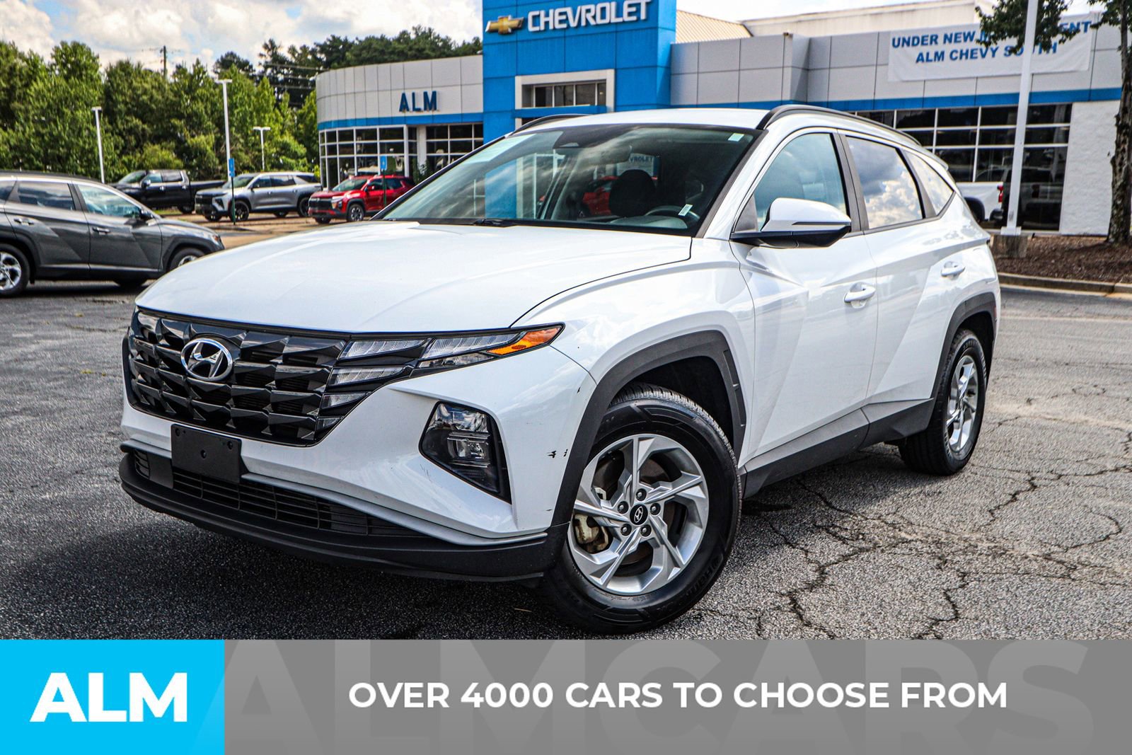 Used 2023 Hyundai Tucson SEL image 3