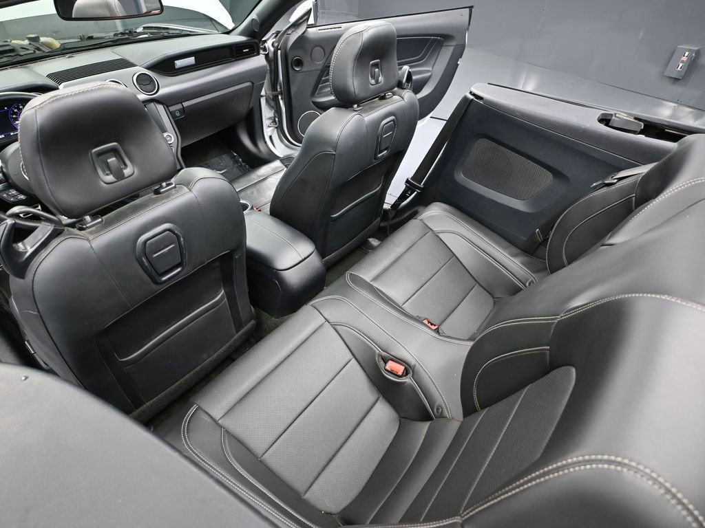 Used 2018 Ford Mustang Premium w/ Equipment Group 201A image 38