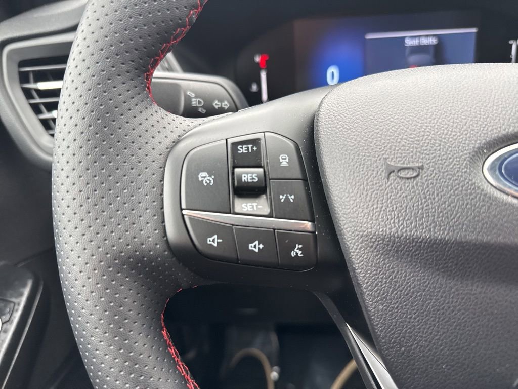 Certified 2024 Ford Escape ST-Line Select w/ Tech Pack #1 image 20