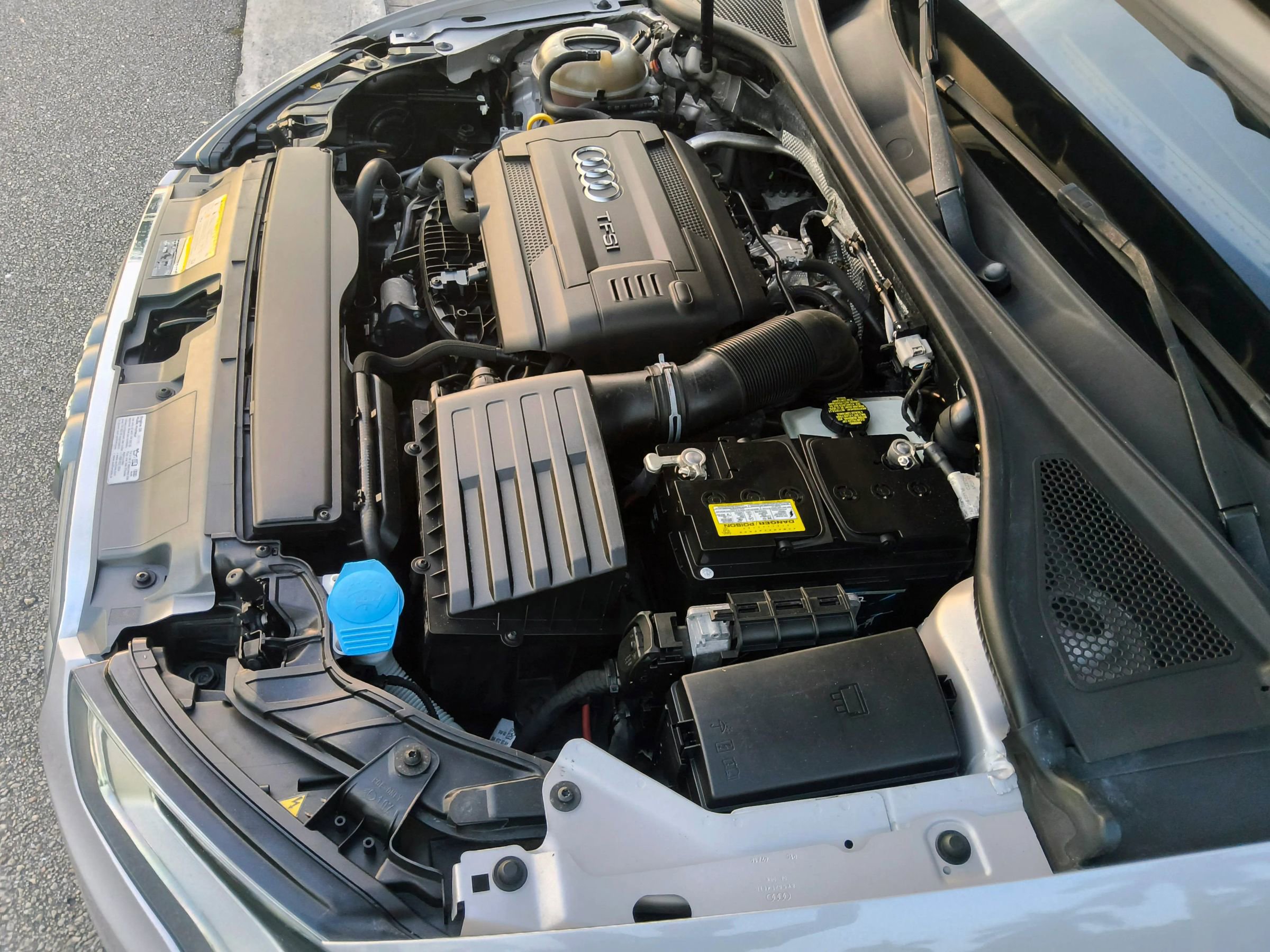 Used 2015 Audi A3 2.0T Premium w/ Driver Assistance Package image 46