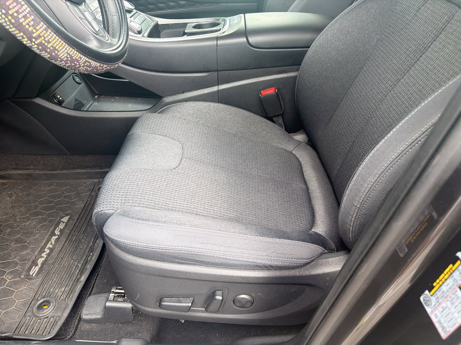 Certified 2023 Hyundai Santa Fe SEL w/ Cargo Package FWD image 14