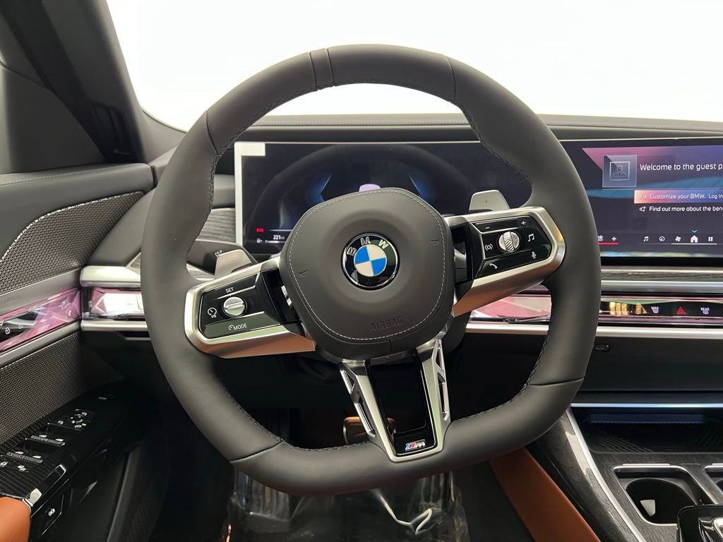 New 2026 BMW 740i w/ Executive Package image 16