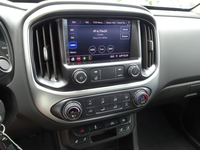 Certified 2022 Chevrolet Colorado LT w/ Luxury Package image 20