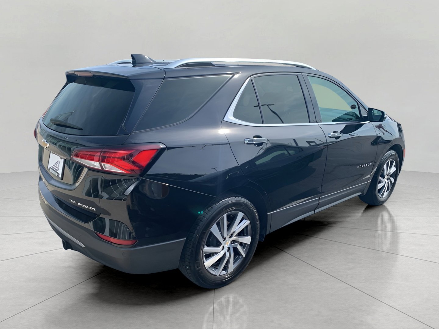 Certified 2022 Chevrolet Equinox Premier AWD/4WD image 8