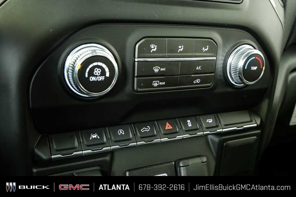 New 2026 GMC Sierra 1500 Pro w/ Pro Value Package RWD image 14