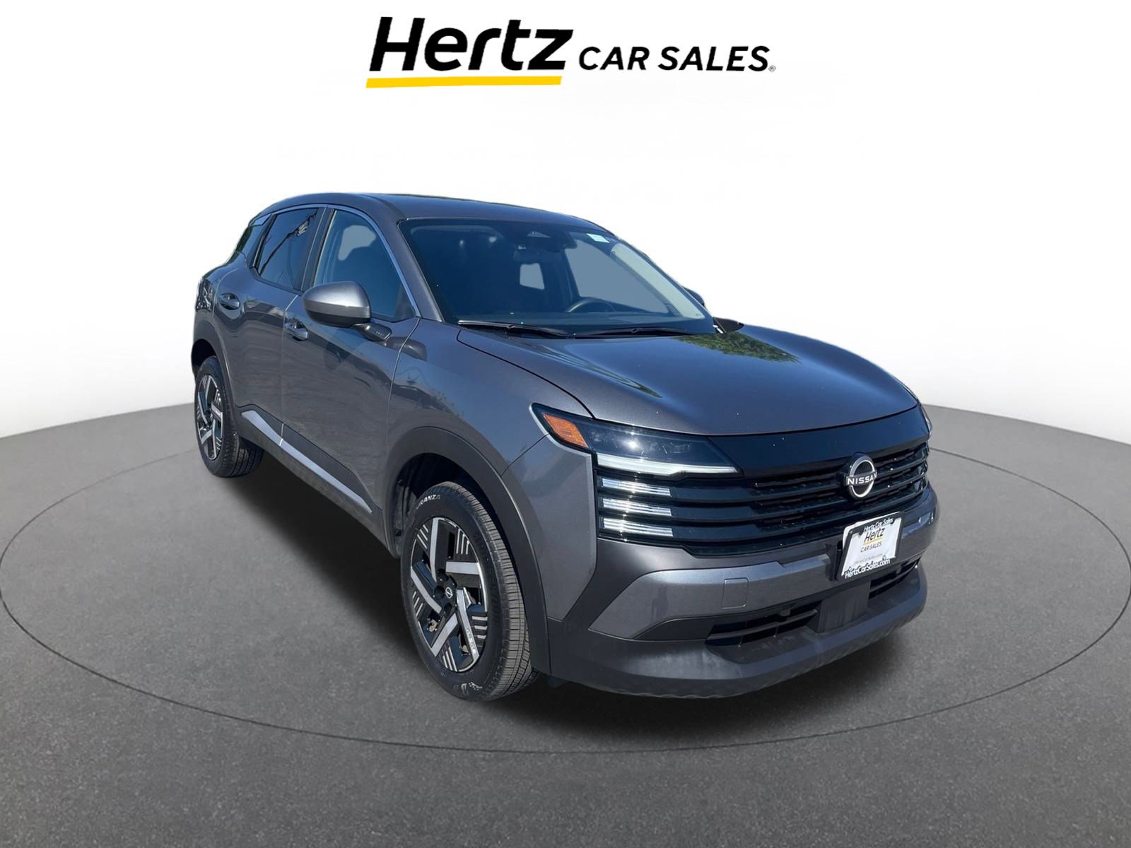 Used 2025 Nissan Kicks SV