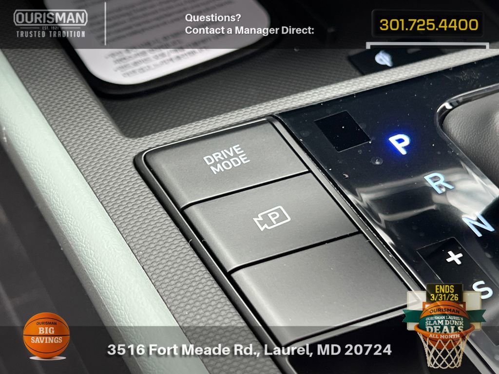 New 2026 Hyundai Elantra Limited image 25