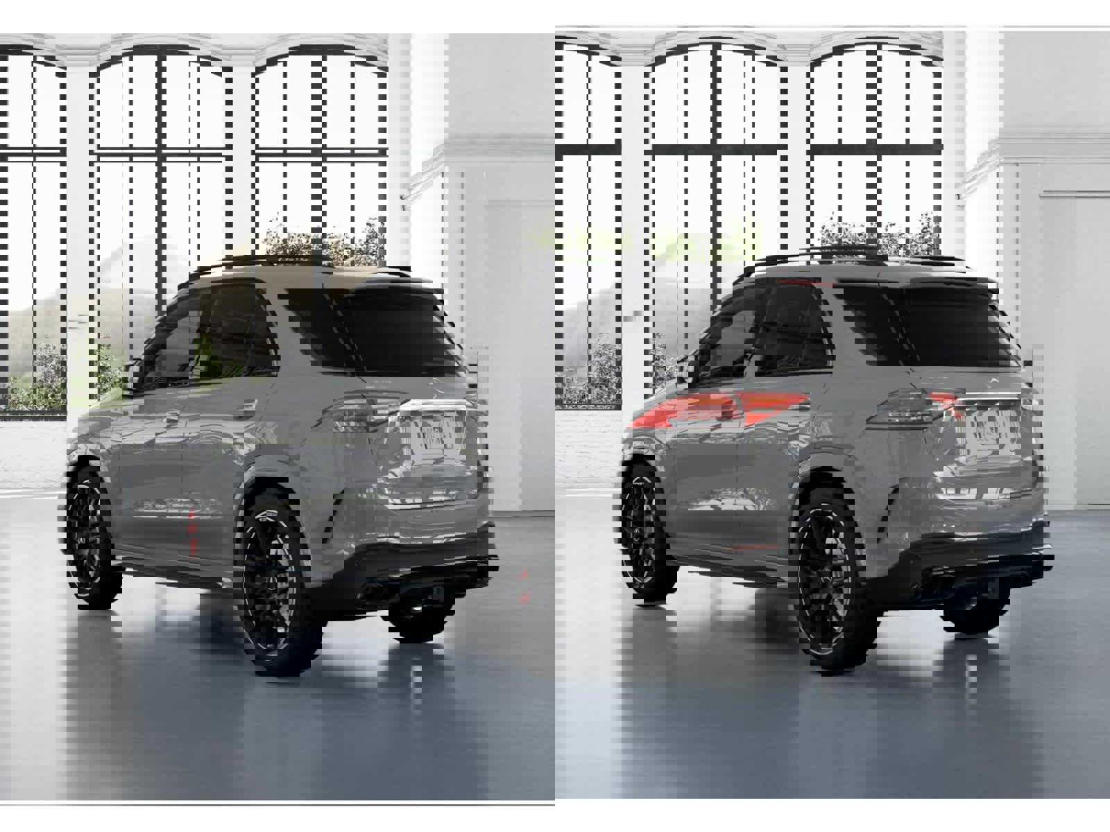 New 2026 Mercedes-Benz GLE 63 AMG S image 27