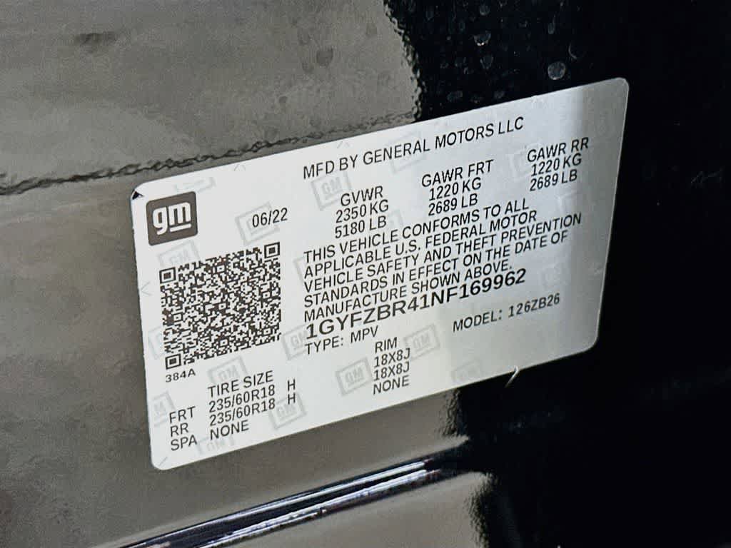 Used 2022 Cadillac XT4 Luxury w/ Cold Weather Package AWD/4WD image 23