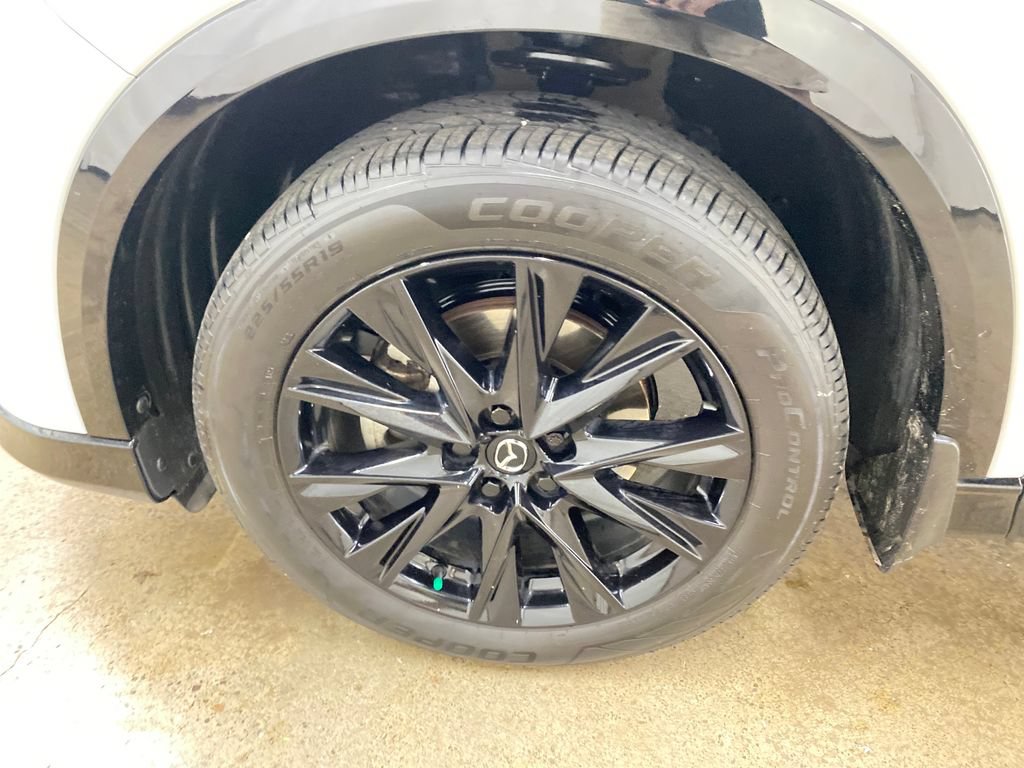Certified 2024 MAZDA CX-5 Carbon Edition AWD/4WD image 20