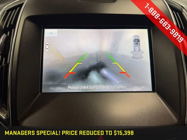 Used 2019 Ford Edge Titanium image 16