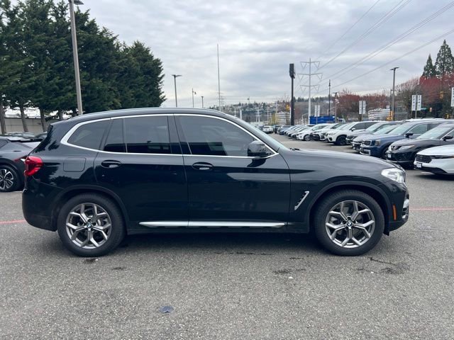 Used 2020 BMW X3 xDrive30i w/ Premium Package image 4
