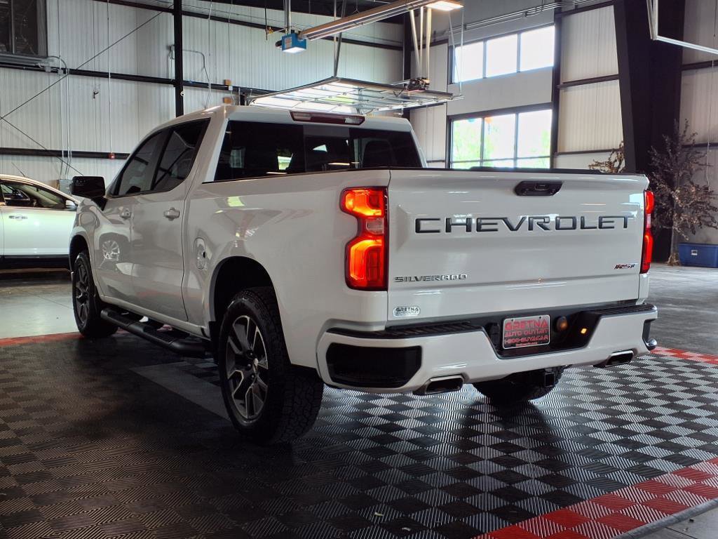 Used 2023 Chevrolet Silverado 1500 RST image 4