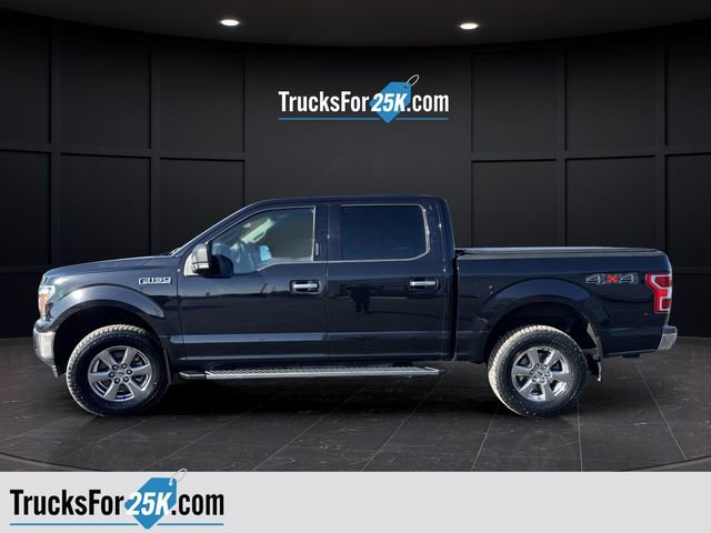 Used 2020 Ford F150 XLT w/ Equipment Group 302A Luxury image 13