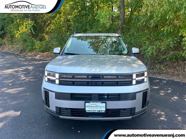 Used 2025 Hyundai Santa Fe Limited