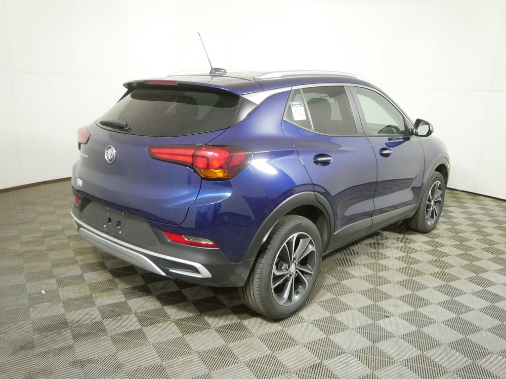 Used 2023 Buick Encore GX Select video 3