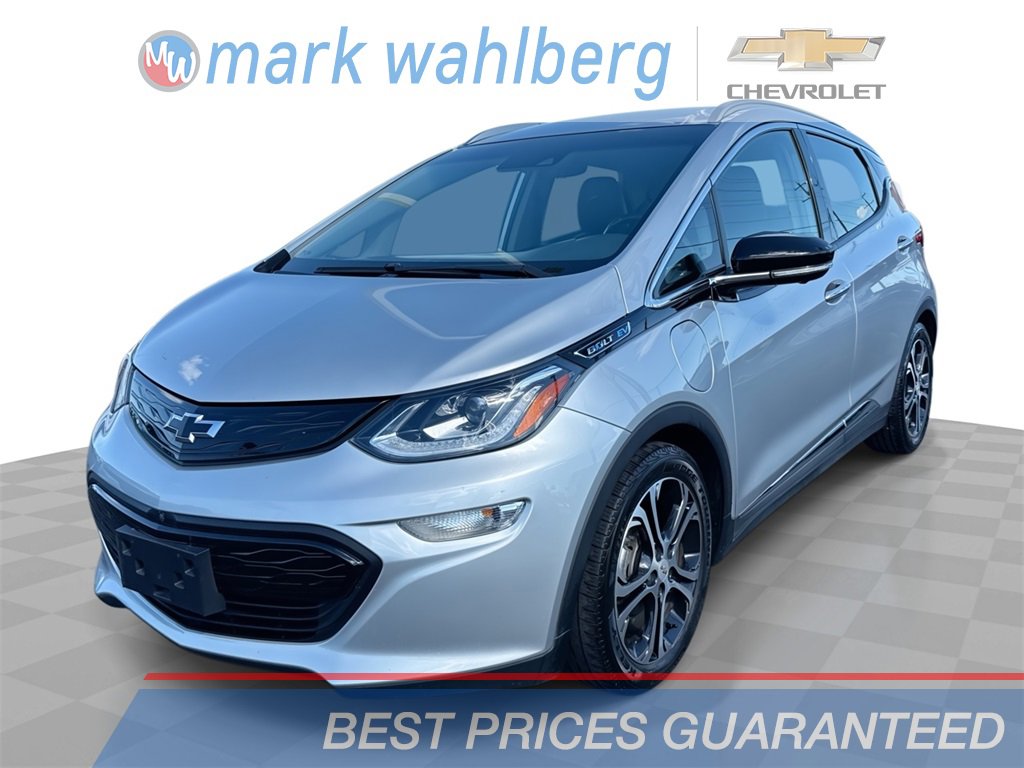 Used 2020 Chevrolet Bolt Premier w/ Infotainment Package